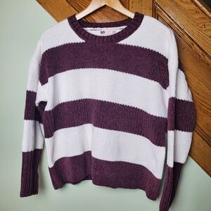 SO Soft Striped Sweater